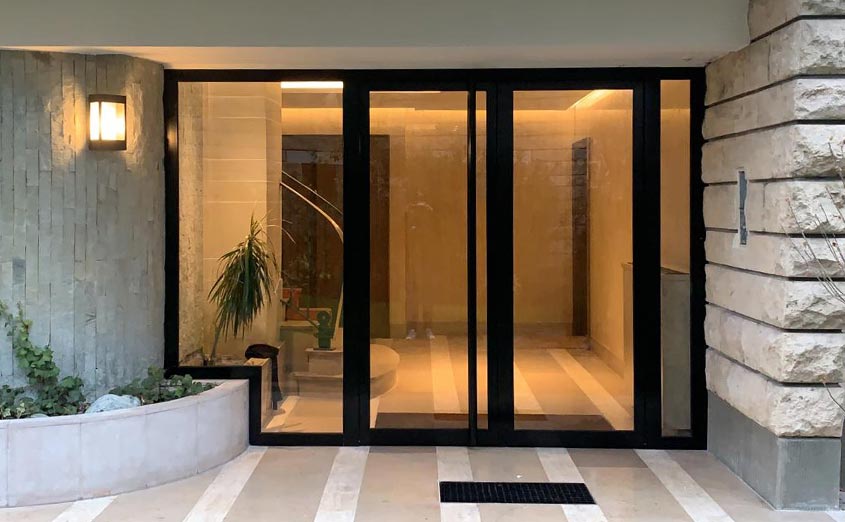 Nettoyage Entrées d'immeubles à Liège